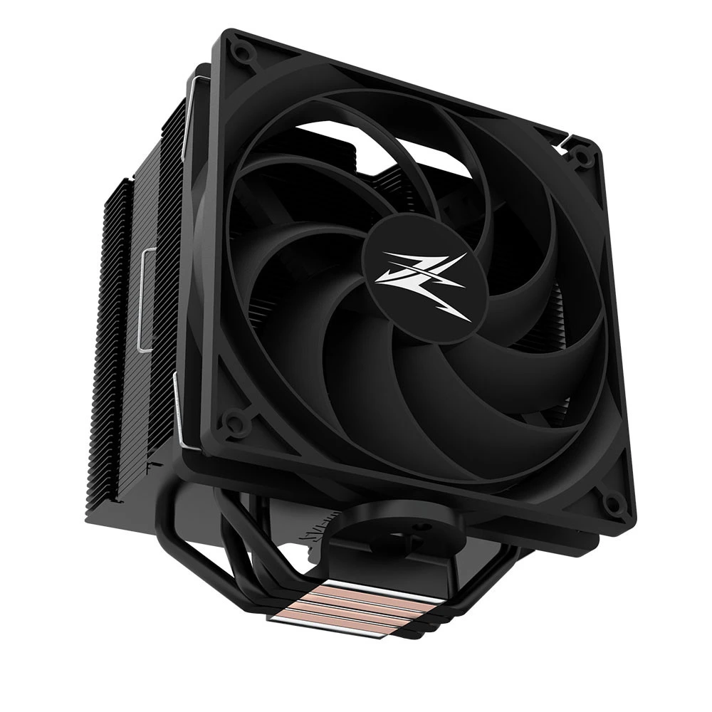 Система охлаждения Zalman CNPS10X PERFORMA BLACK Для процессора