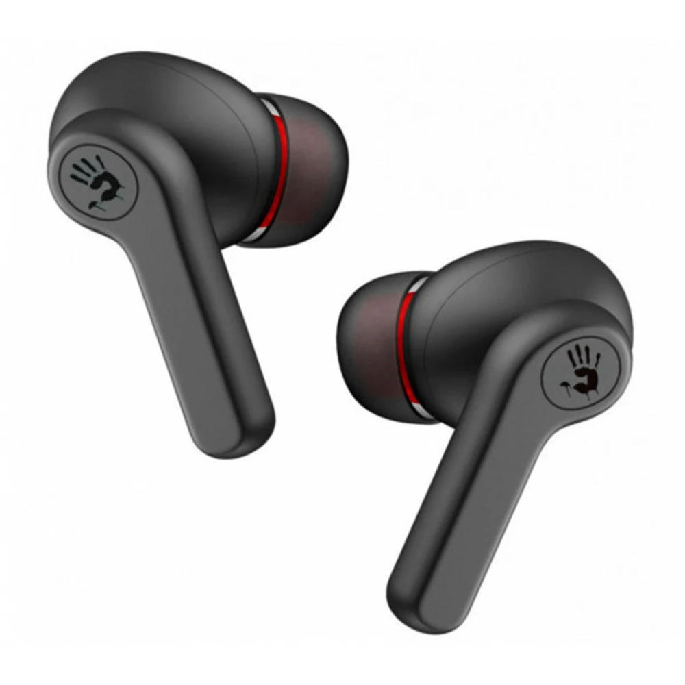 Наушники A4Tech Беспроводные TWS Bloody M30-Black