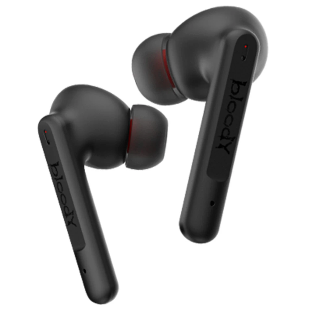 Наушники A4Tech TWS Bloody M90-Black