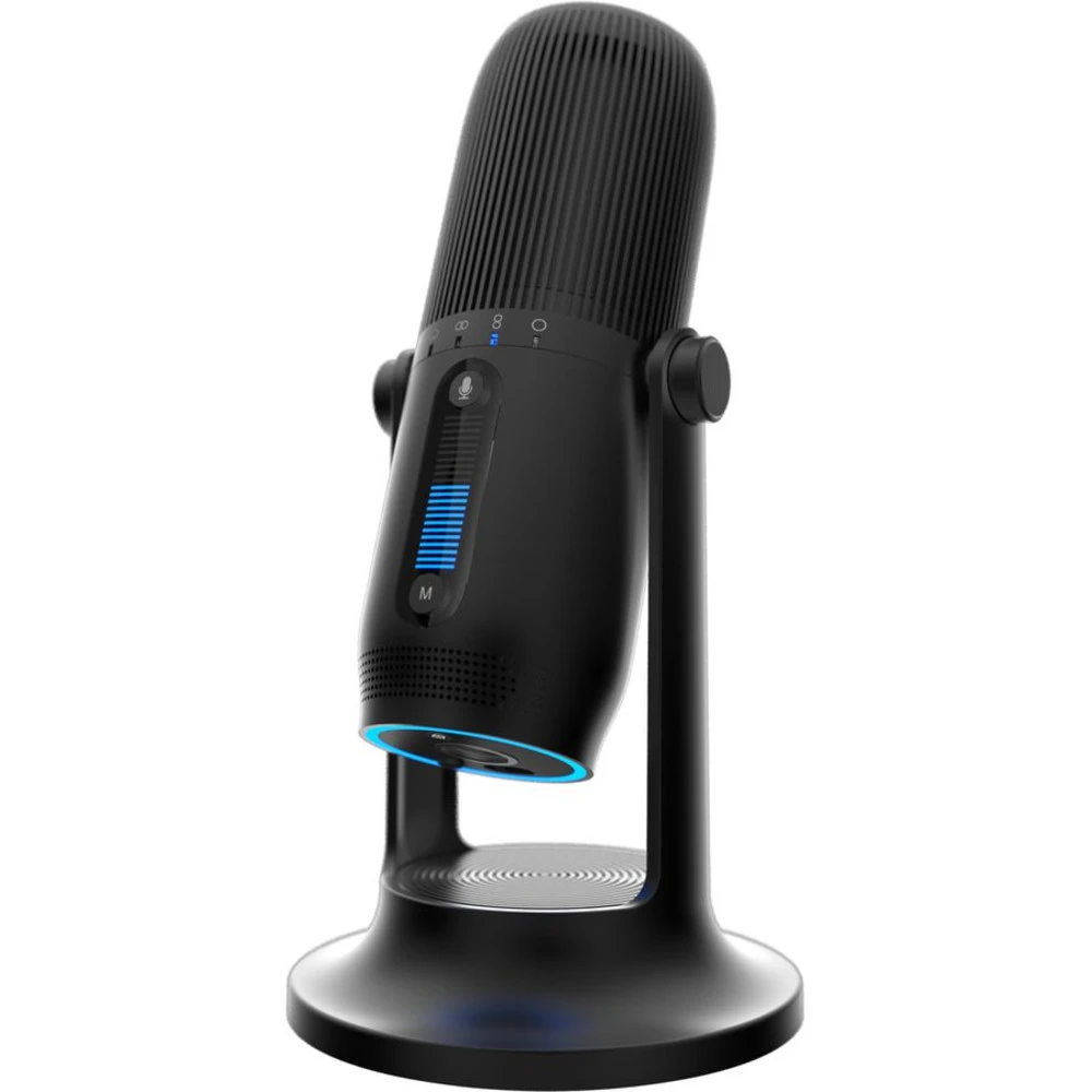 Микрофон THRONMAX M2 Mdrill One Jet Black 48Khz M2-B-TM01