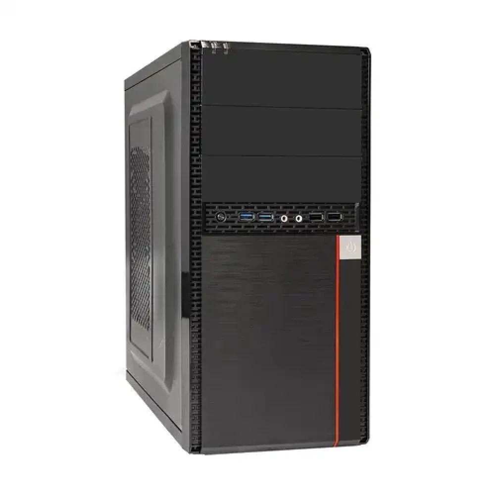 Корпус ExeGate BA-204U-AA500 EX284038RUS Mini-Tower