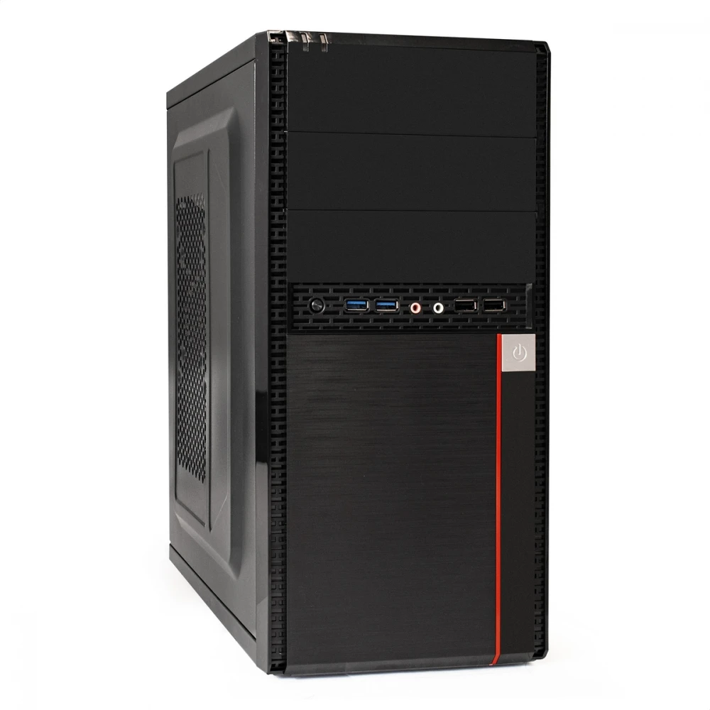 Корпус ExeGate MA-371X-UN400 EX277435RUS Mini-Tower