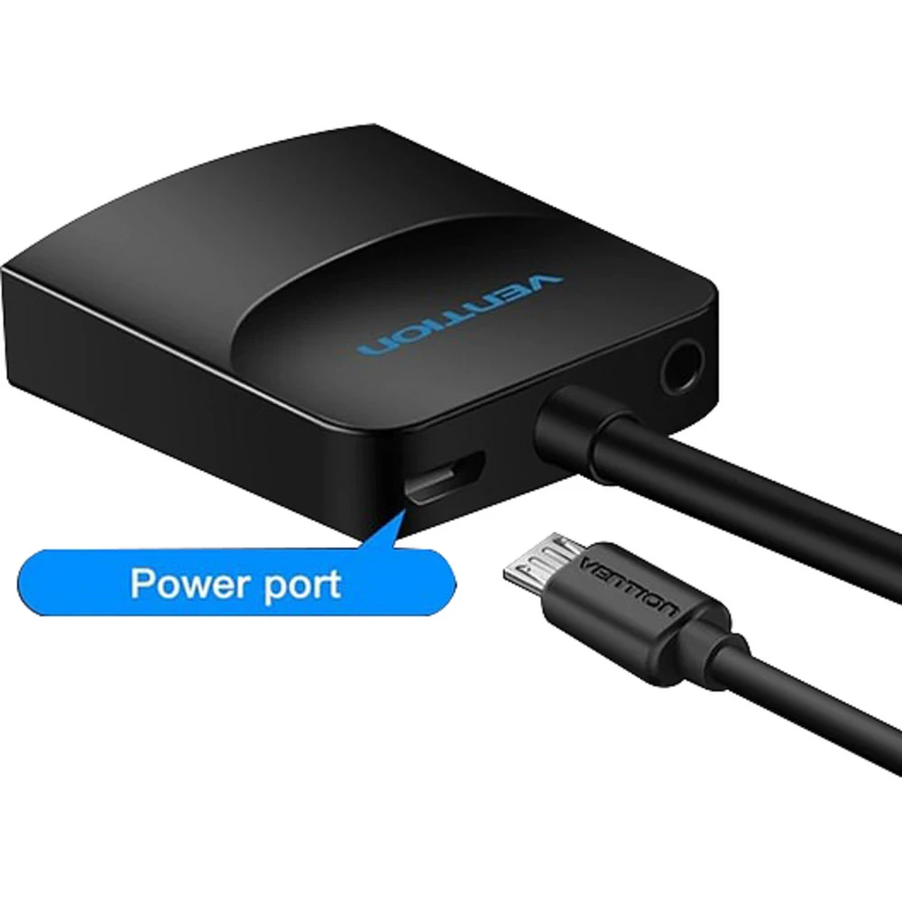 Кабель интерфейсный Vention ACNBB HDMI - D-SUB (VGA)