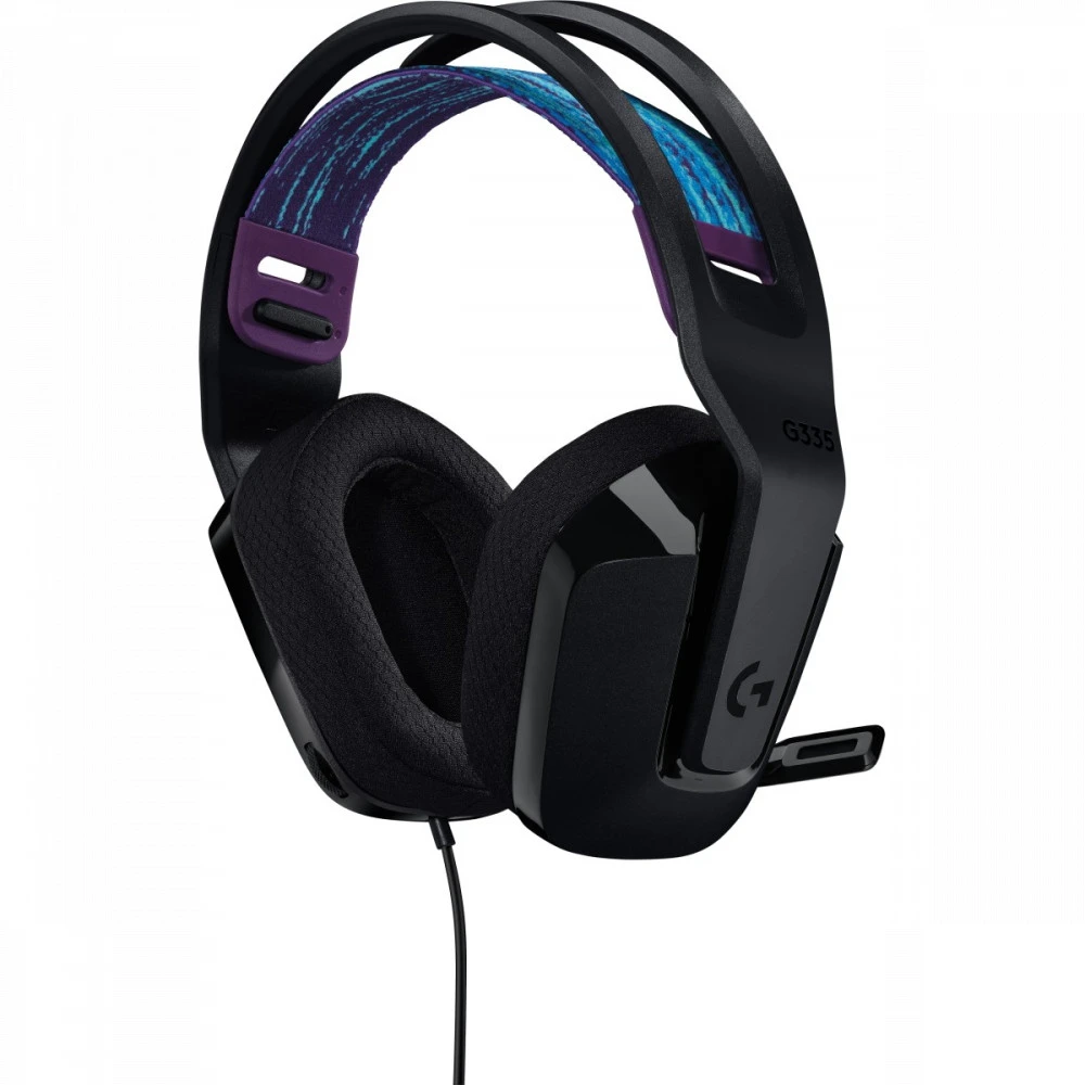 Наушники Logitech G335 Black 981-000978