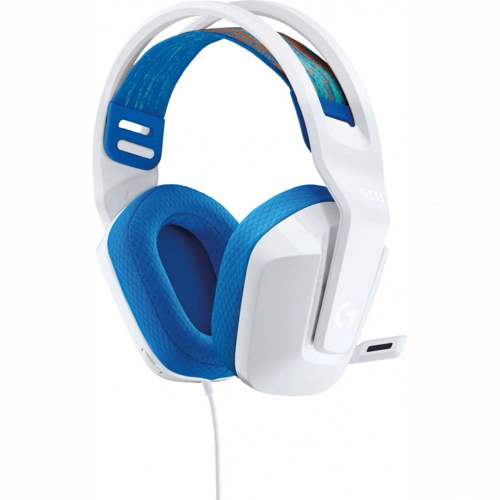 Наушники Logitech G335 White 981-001018