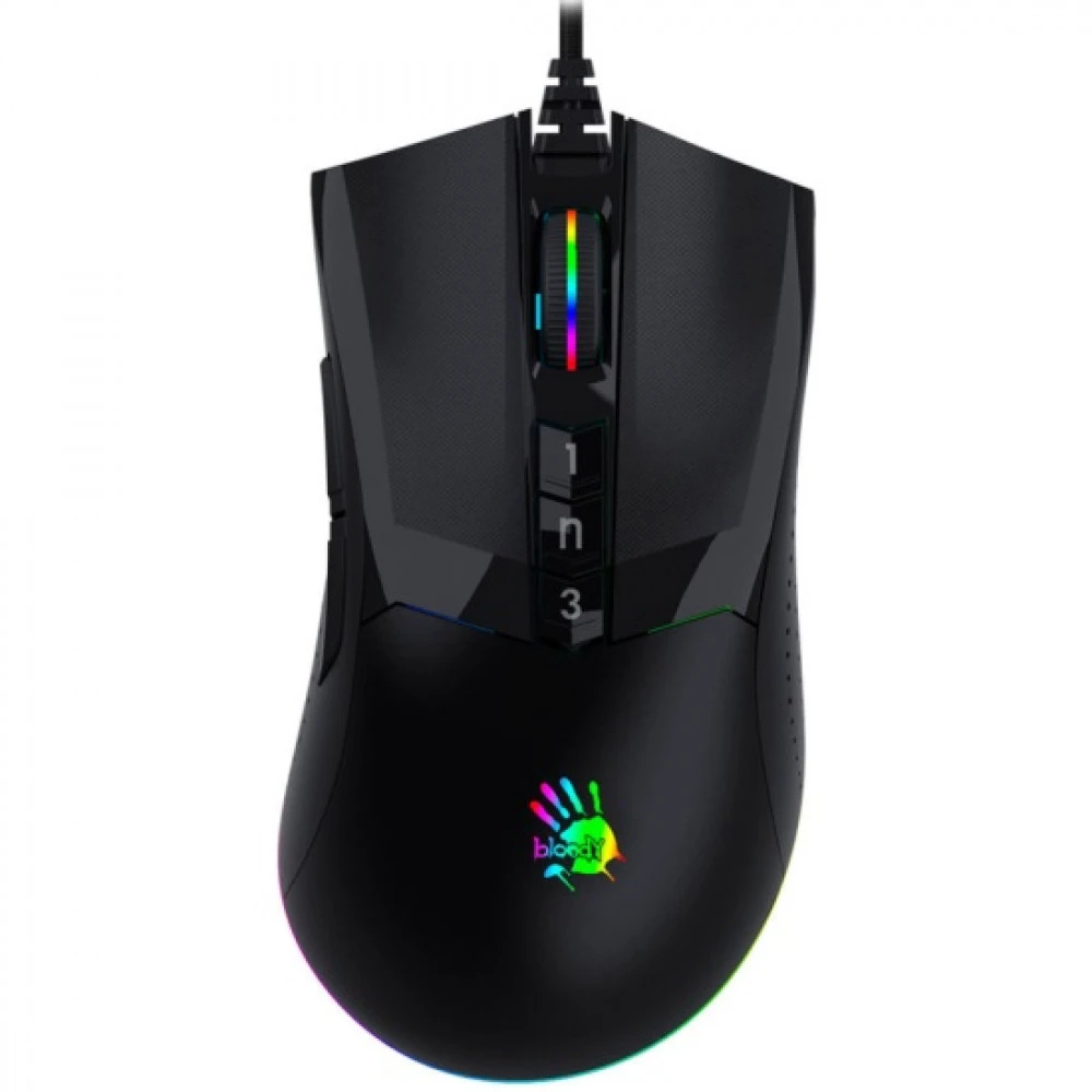 Мышь A4Tech Bloody W90 Pro W90 PRO Игровые, Проводная