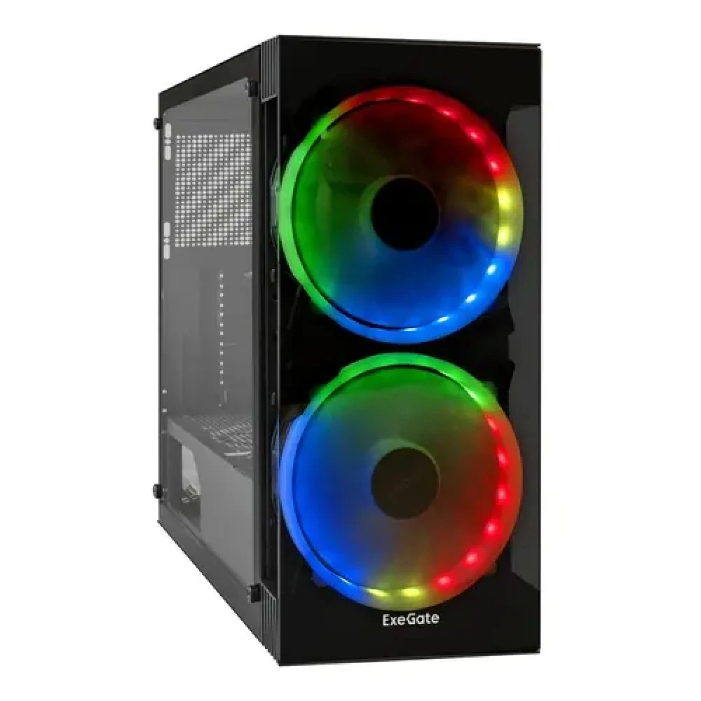 Корпус ExeGate i3 MATRIX EX289022RUS Mid-Tower