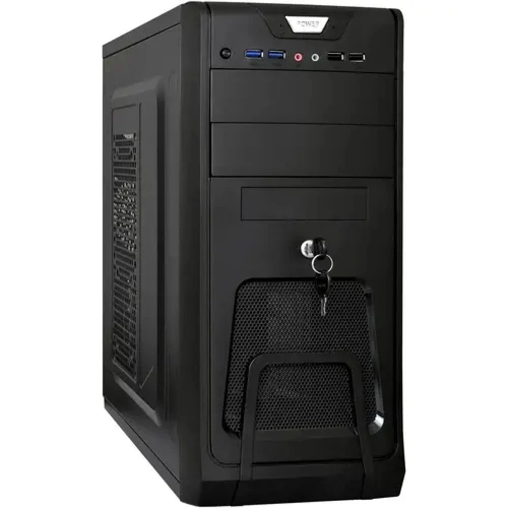 Корпус ExeGate CP-603UB-CP350 EX283215RUS Mid-Tower