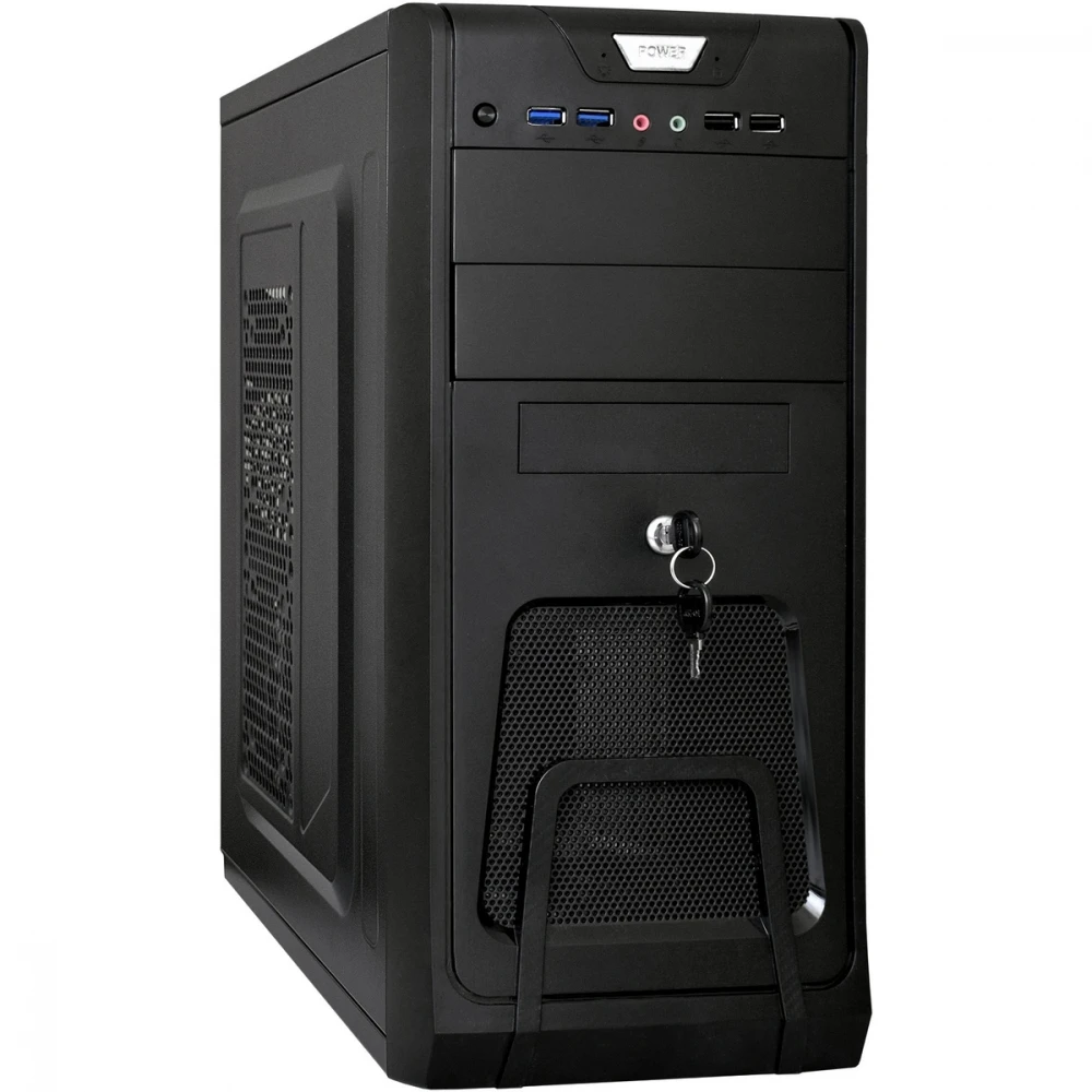 Корпус ExeGate EX283216RUS Mid-Tower