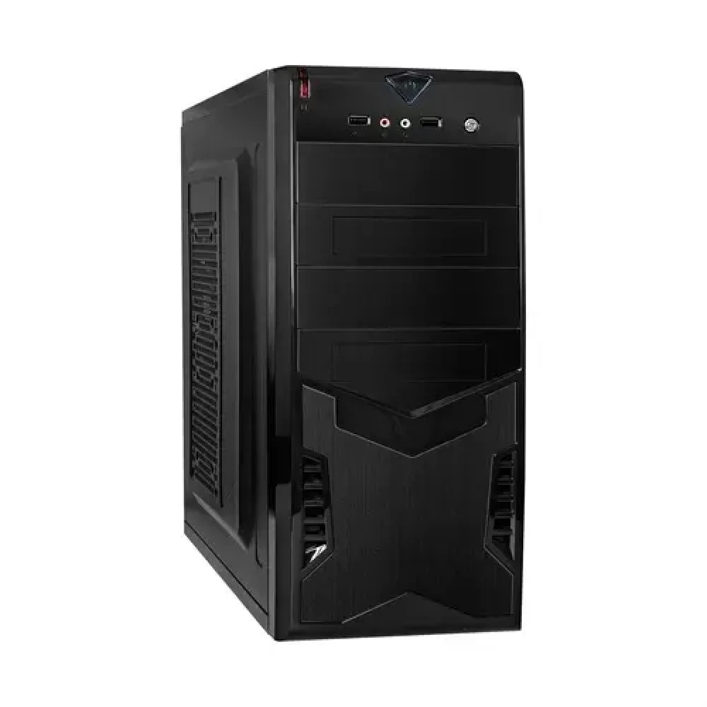 Корпус ExeGate CP-604-CP400 EX280387RUS Mid-Tower