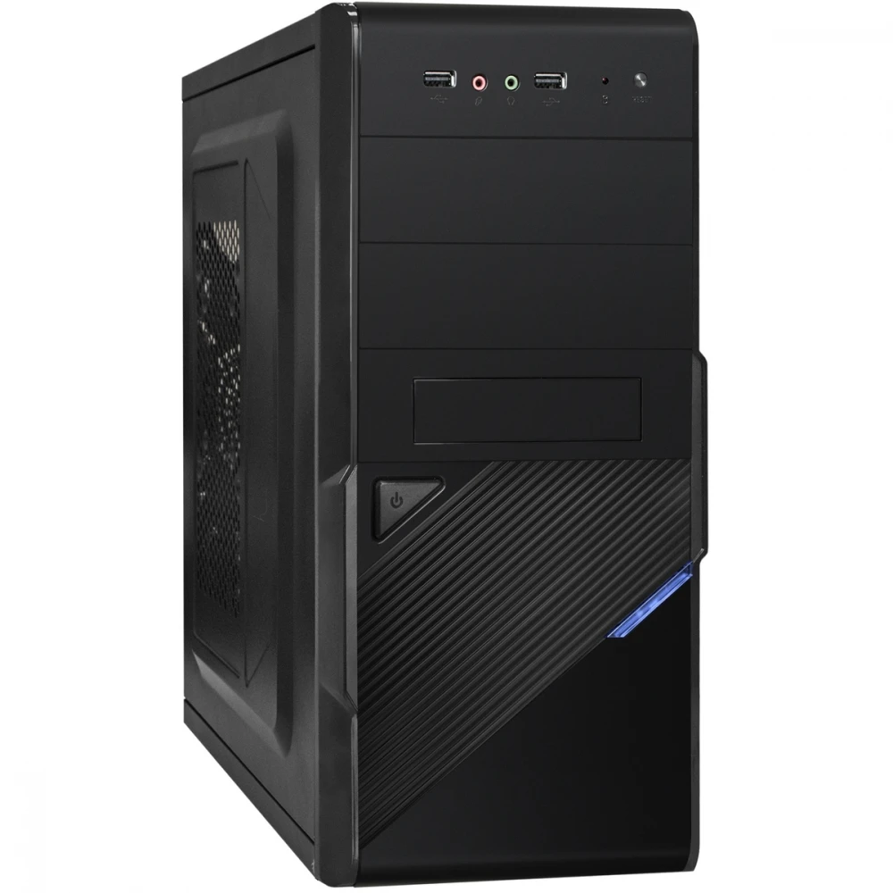 Корпус ExeGate BA-201 EX284021RUS Mini-Tower
