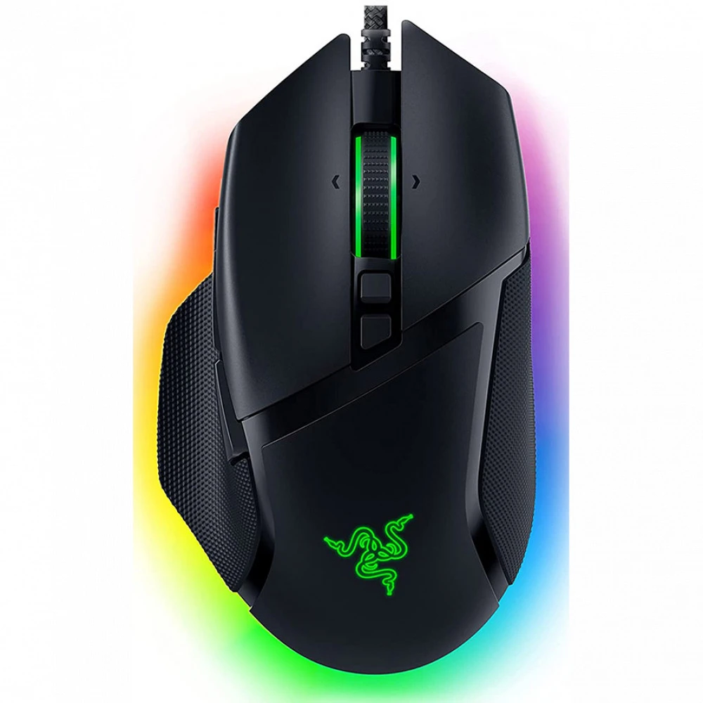 Мышь Razer Basilisk V3 RZ01-04000100-R3M1 Игровые, Проводная