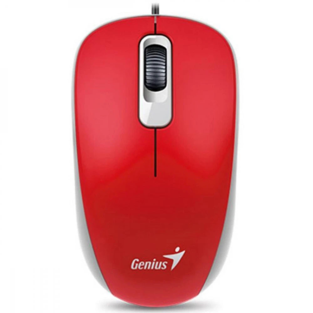 Мышь EnGenius DX-110 31010009403 Бюджетные, Проводная