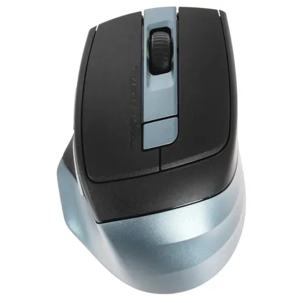Мышь A4Tech FB35C MIDNIGHT GREEN Бюджетные, Беспроводная