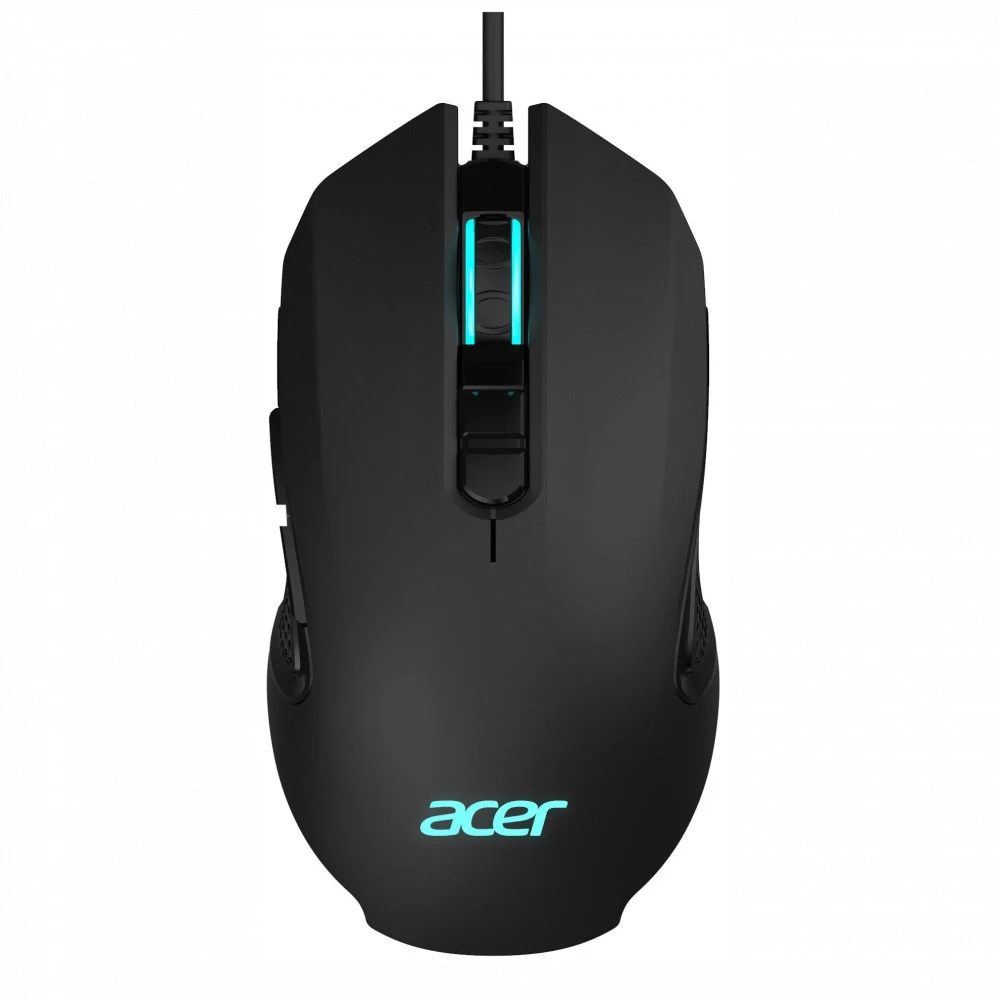 Мышь Acer OMW160 ZL.MCEEE.00Q Игровые, Проводная