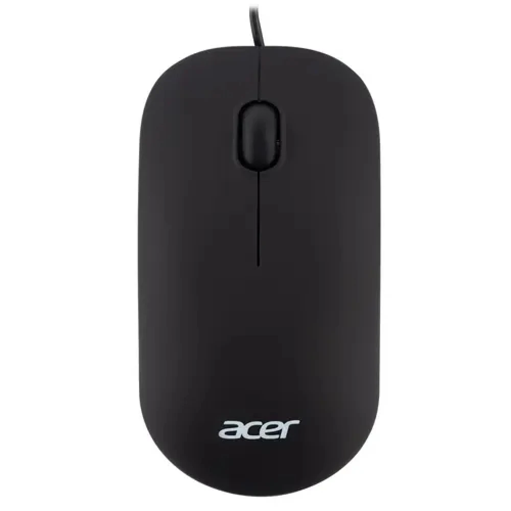 Мышь Acer OMW122 ZL.MCEEE.00V Бюджетные, Проводная