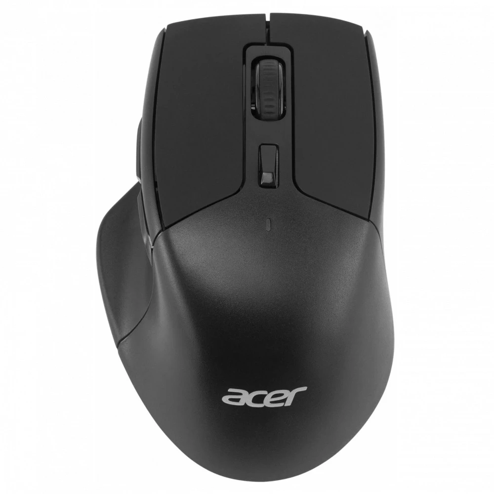 Мышь Acer OMR150 ZL.MCEEE.00K Бюджетные, Беспроводная
