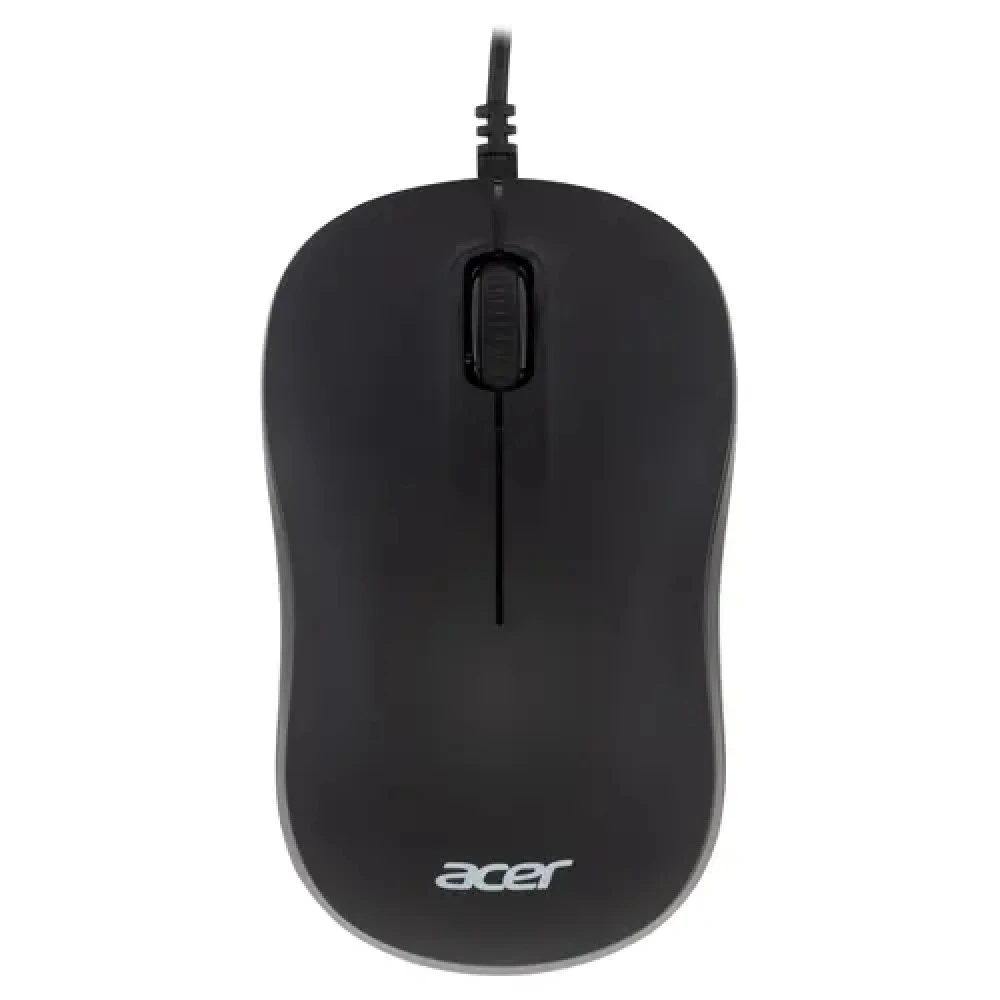 Мышь Acer OMW140 ZL.MCEEE.00L Бюджетные, Проводная