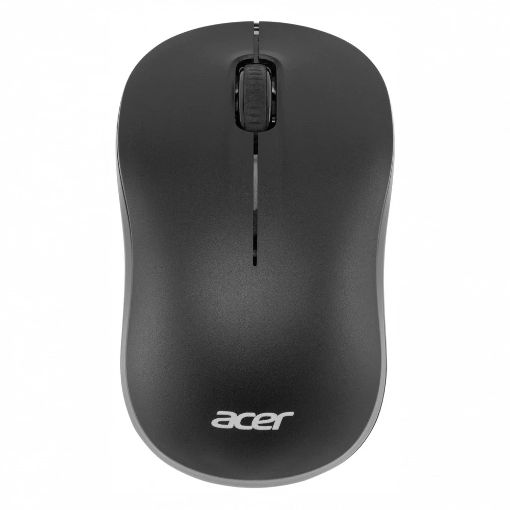 Мышь Acer OMR160 ZL.MCEEE.00M Бюджетные, Беспроводная