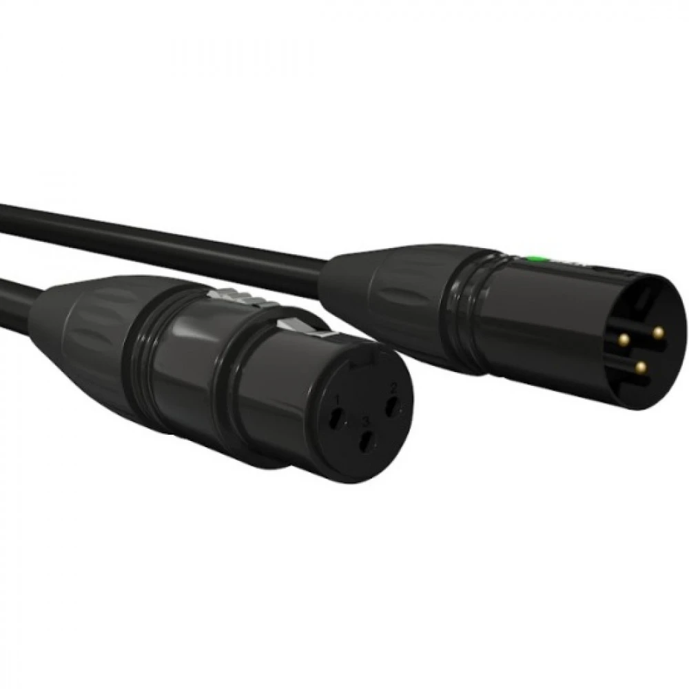 Кабель интерфейсный Greenconnect GCR-53376 XLR - XLR