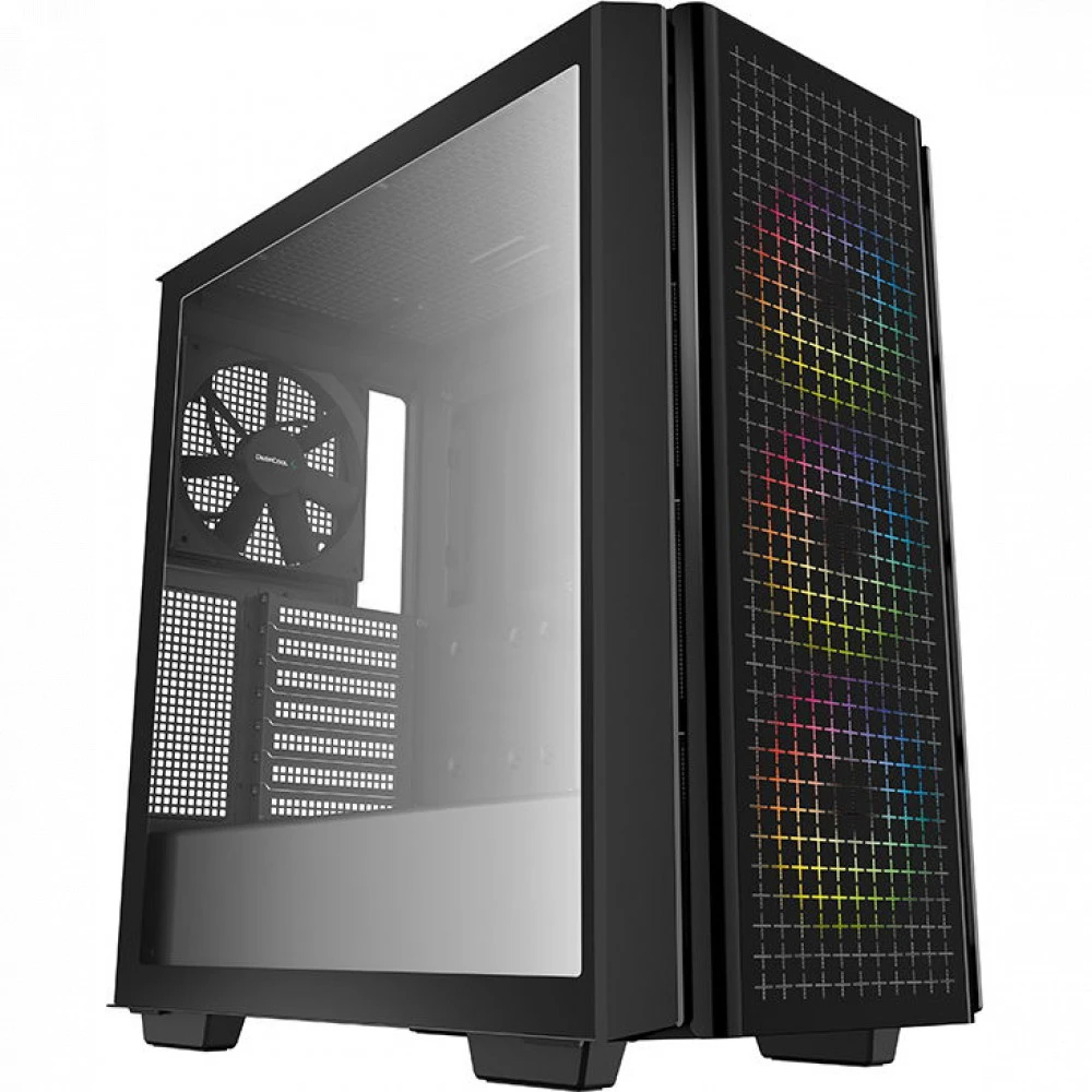 Корпус Deepcool CG540 Black R-CG540-BKAGE4-G-1 Mid-Tower
