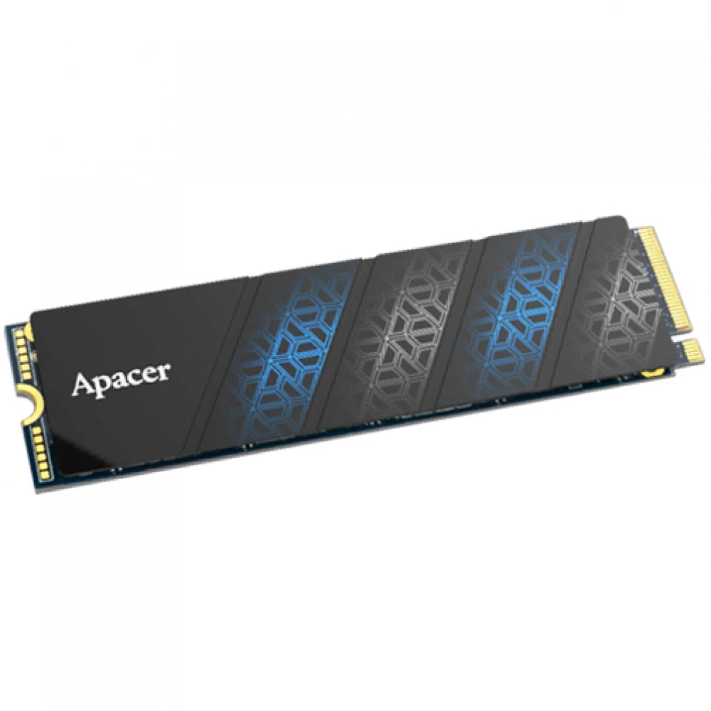 Жесткий диск Apacer AS2280P4U PRO AP512GAS2280P4UPRO-1 SSD (твердотельные), 512 ГБ, M.2, PCIe