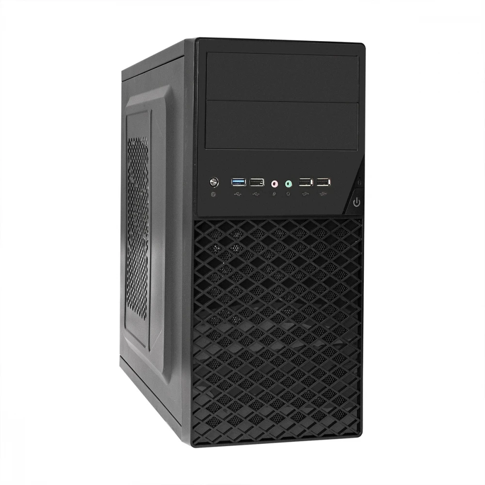 Корпус ExeGate BA-203U-AA350 EX284028RUS Mini-Tower