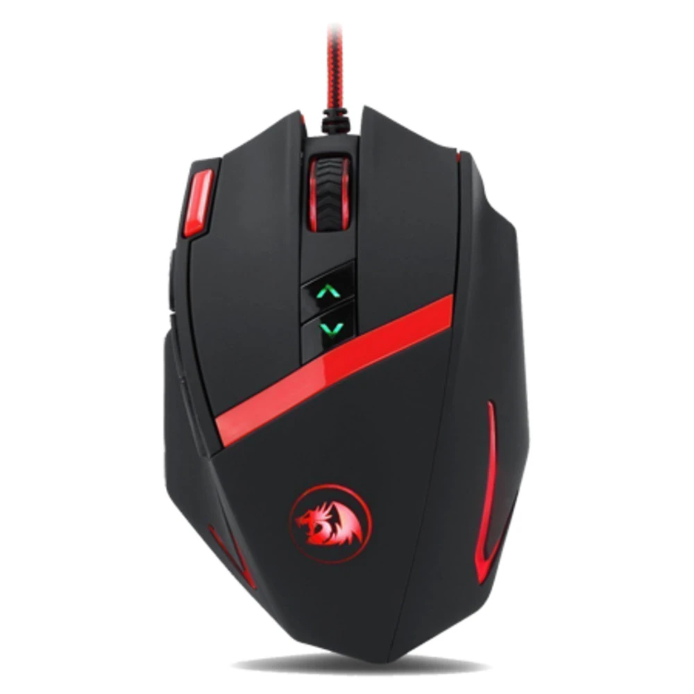Мышь Redragon Mammoth 70242 Игровые, Проводная