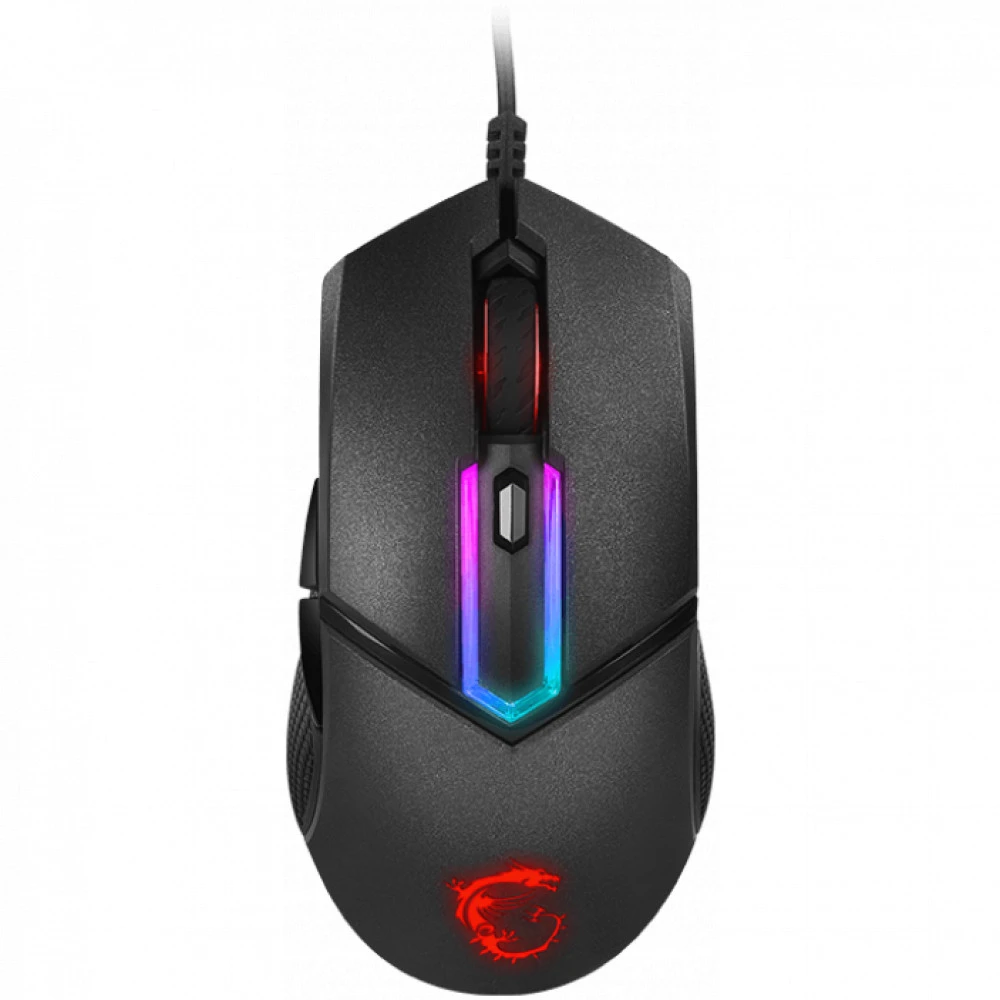 Мышь MSI Clutch GM30 GAMING Игровые, Проводная