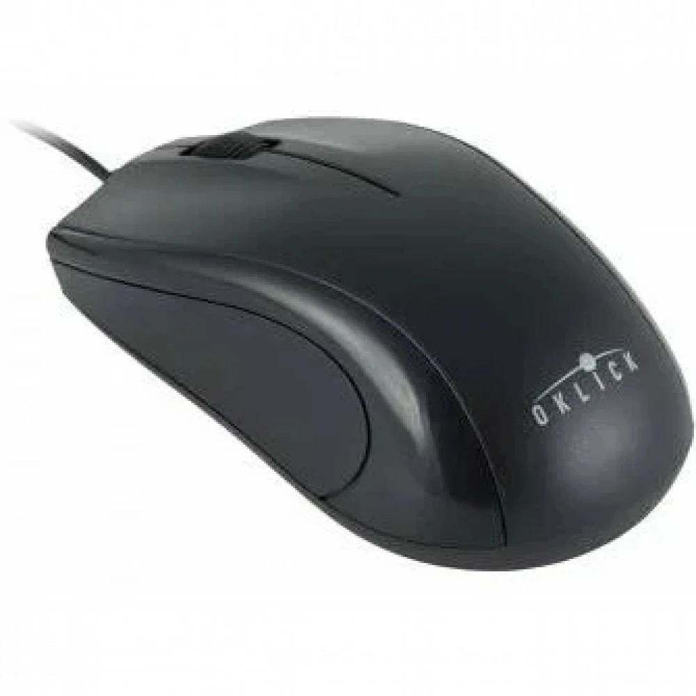 Мышь Oklick 185M 945606 Бюджетные, Проводная