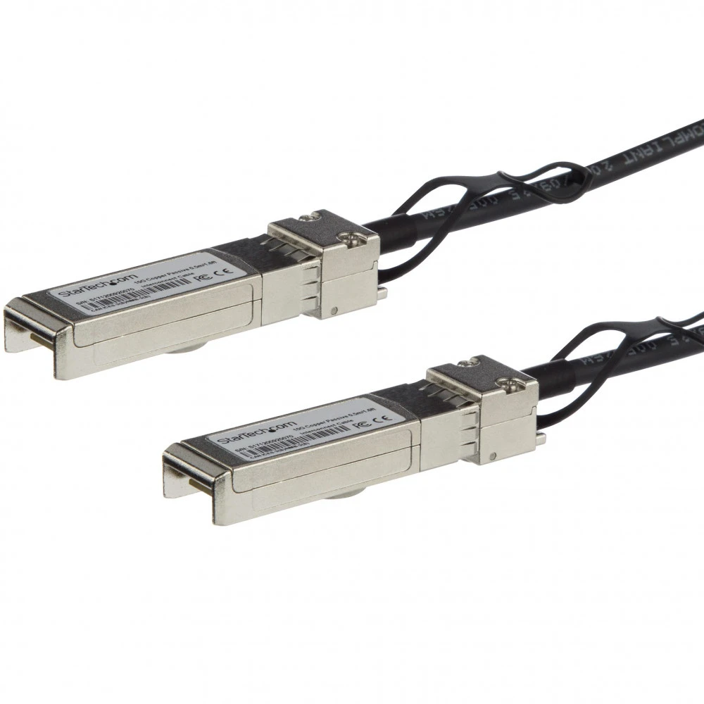 Кабель интерфейсный Juniper EX-SFP-10GE-DAC-3M SFP+ - SFP+ (10GBase-T)