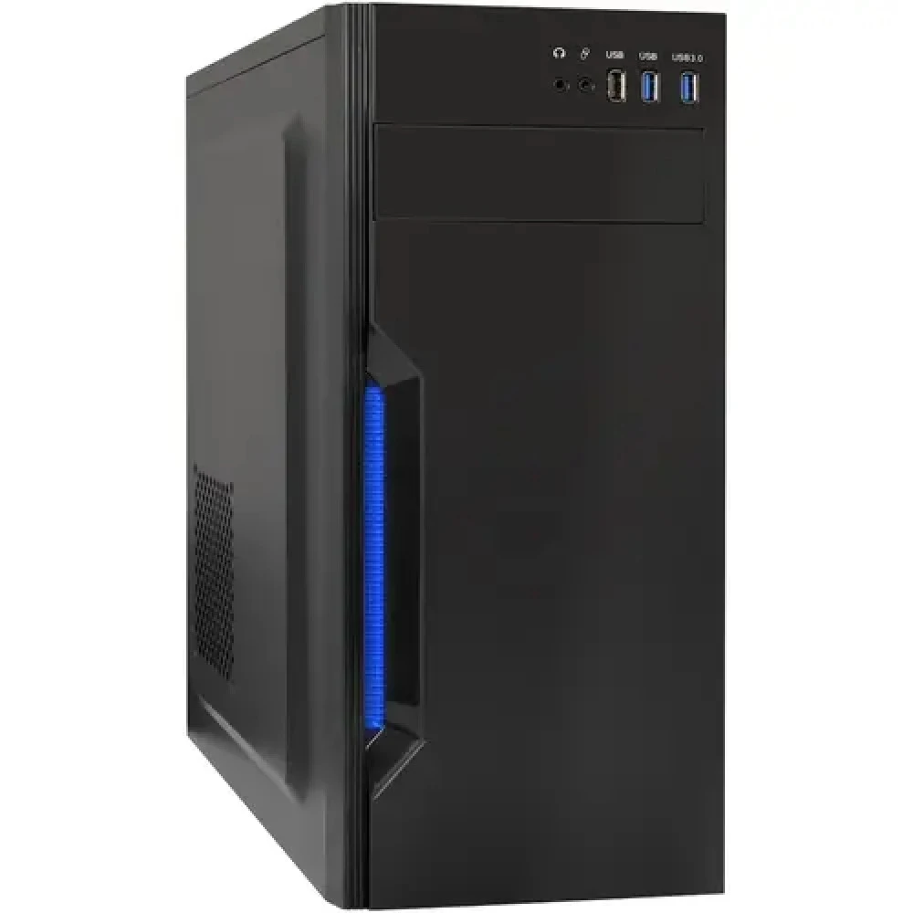 Корпус ExeGate XP-333U-XP450 EX283078RUS Mid-Tower