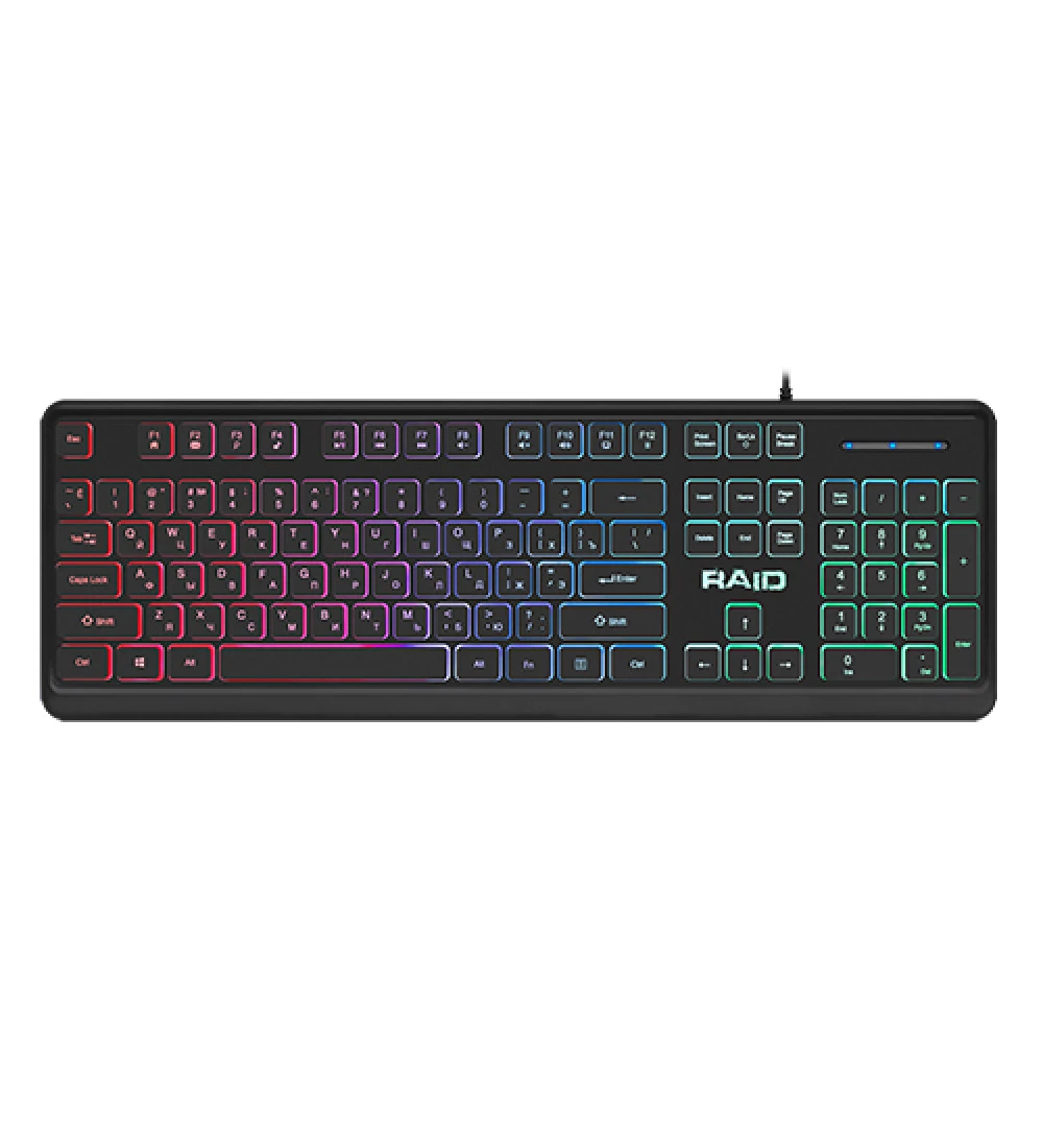 Клавиатура Defender RAID GK-778DL 45778