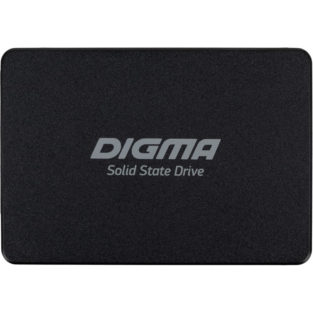 Жесткий диск Digma Run S9 DGSR2512GS93T SSD (твердотельные), 512 ГБ, 2.5 дюйма, SATA