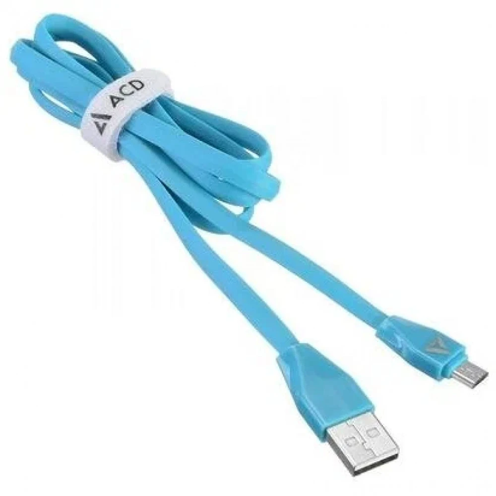 Кабель интерфейсный ACD Life ACD-U920-M1L USB Type A - USB Type B micro