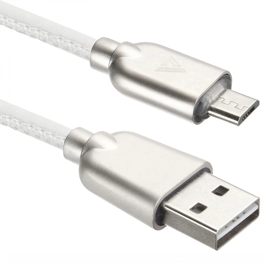 Кабель интерфейсный ACD ACD-U926-M1W USB Type A - USB Type B micro