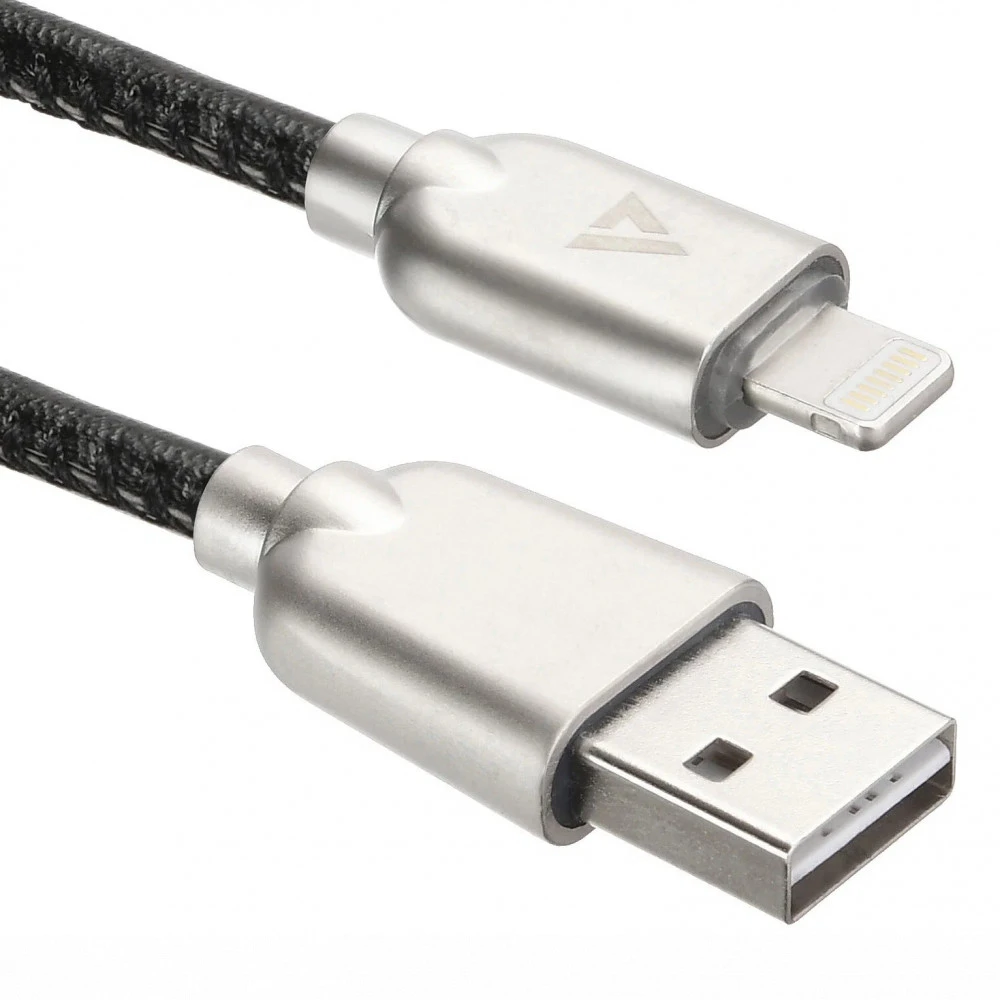 Кабель интерфейсный ACD ACD-U926-P5B USB Type A - Lightning (8pin)