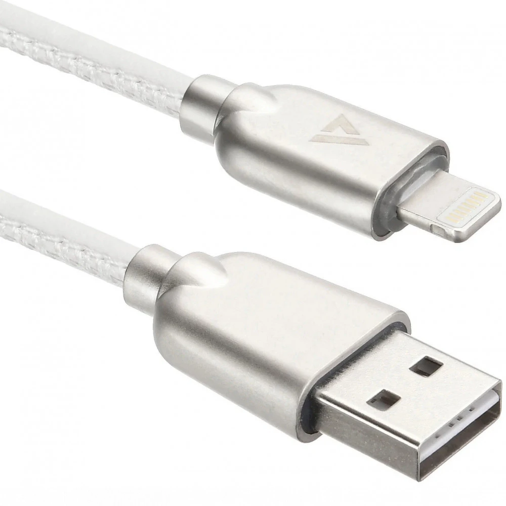 Кабель интерфейсный ACD ACD-U926-P5W USB Type A - Lightning (8pin)
