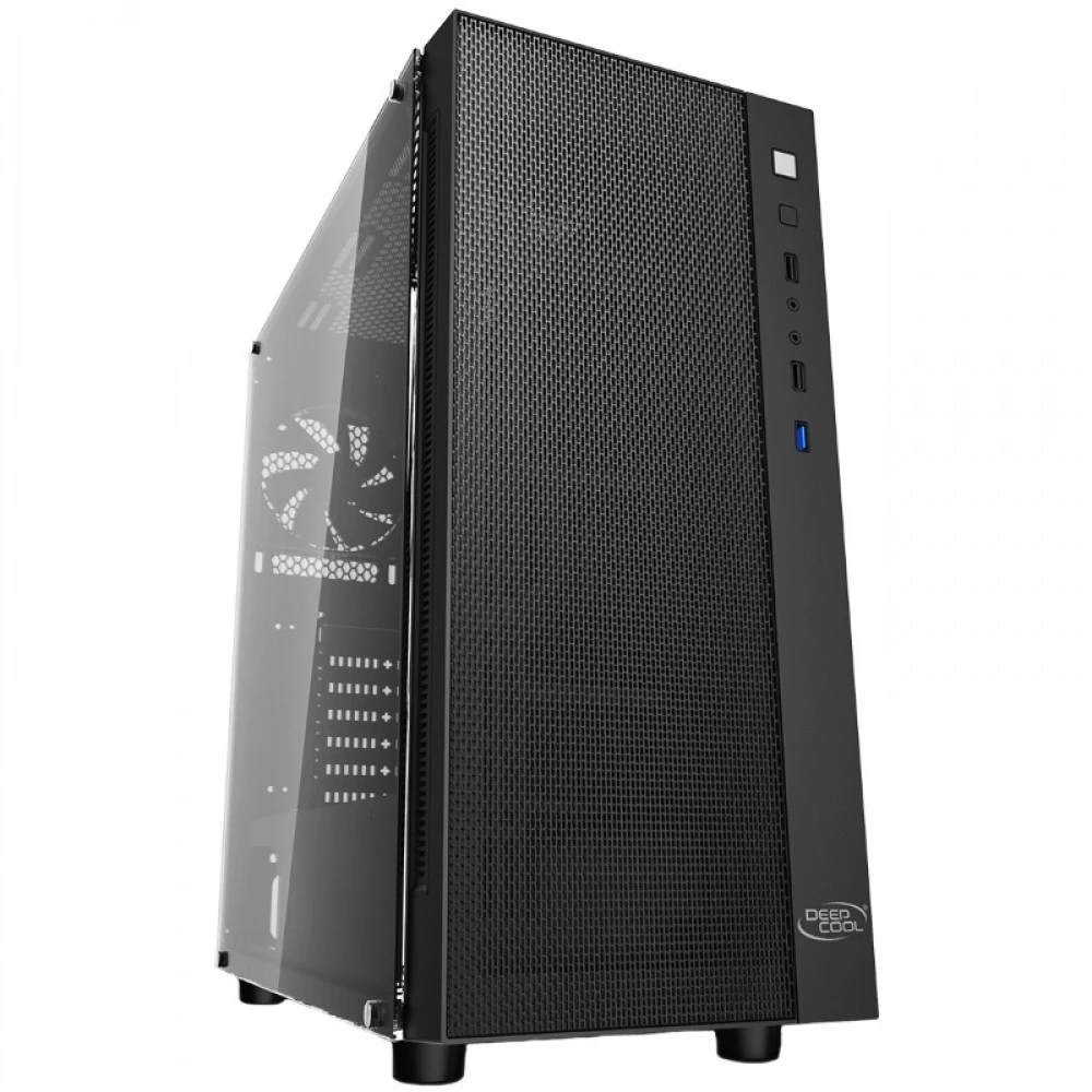 Корпус Deepcool MATREXX55-MESH DP-ATX-MATREXX55-MESH Mid-Tower