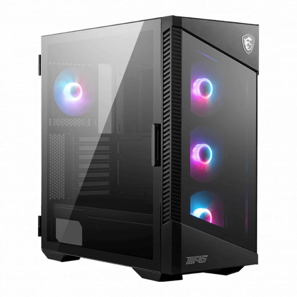 Корпус MSI MPG VELOX 100R Mid-Tower
