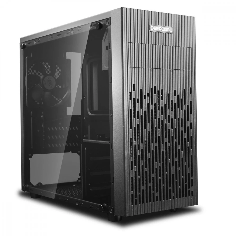 Корпус Deepcool MATREXX 30 SI DP-MATX-MATREXX30-SI Mini-Tower