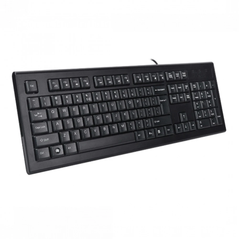Клавиатура A4Tech KR-85USB-2M Проводная, USB