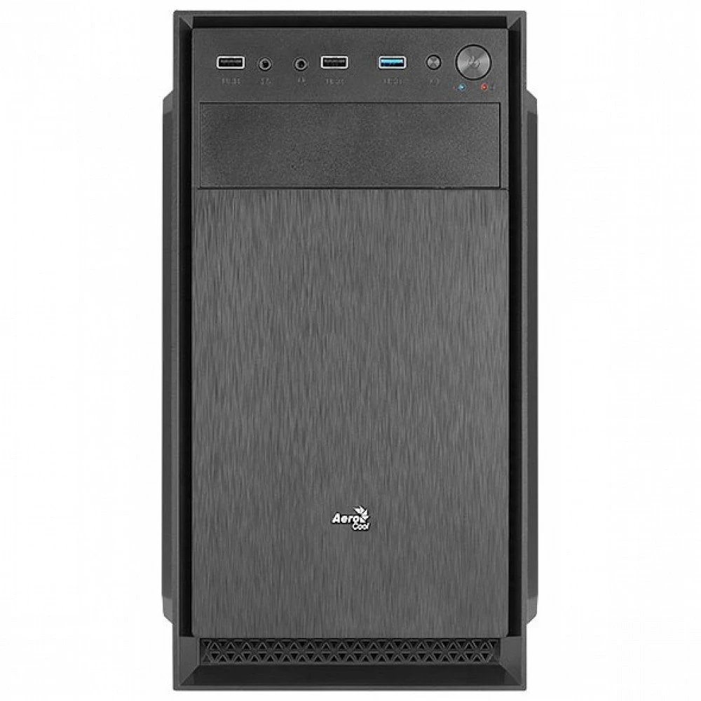 Корпус Aerocool CS-104-S-BK-v1 Mini-Tower