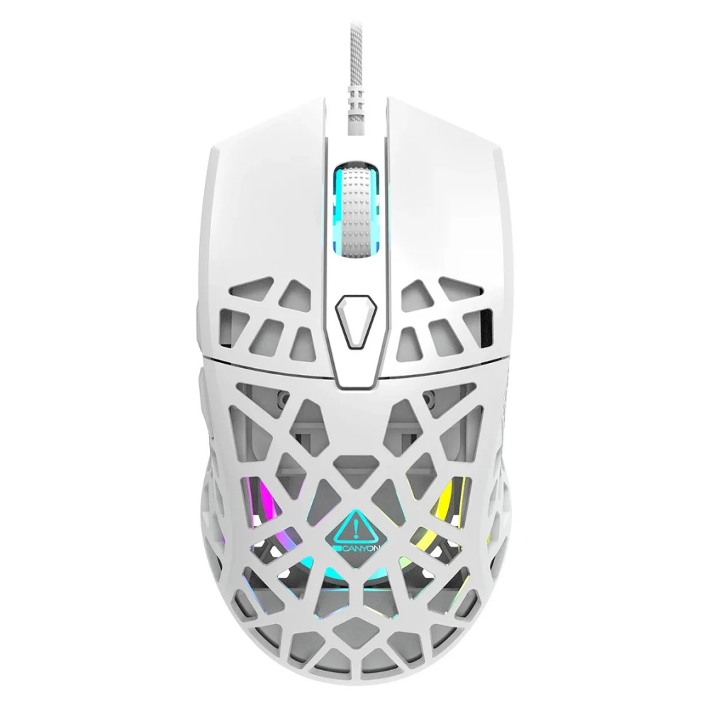 Мышь Canyon Puncher GM-20 CND-SGM20W Игровые, Проводная