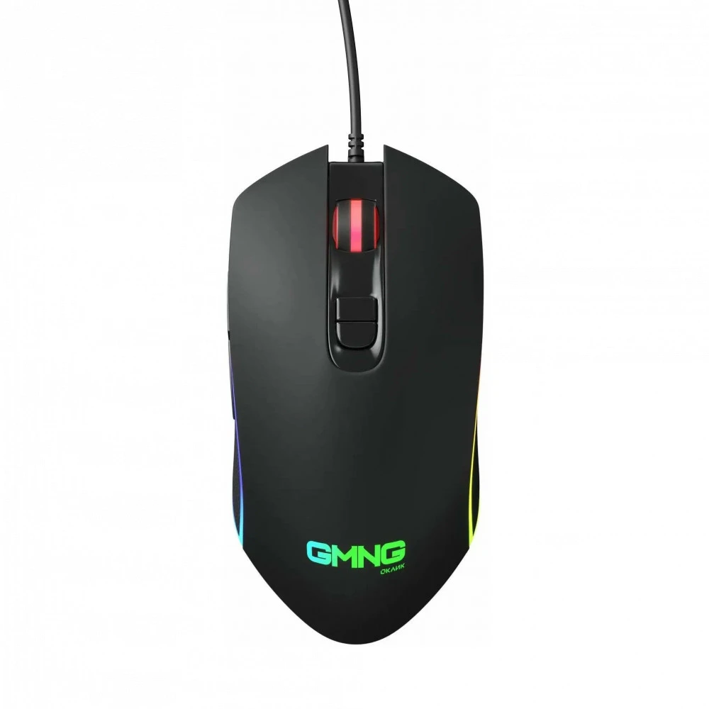 Мышь Oklick GMNG 730GM 1520852 Игровые, Проводная