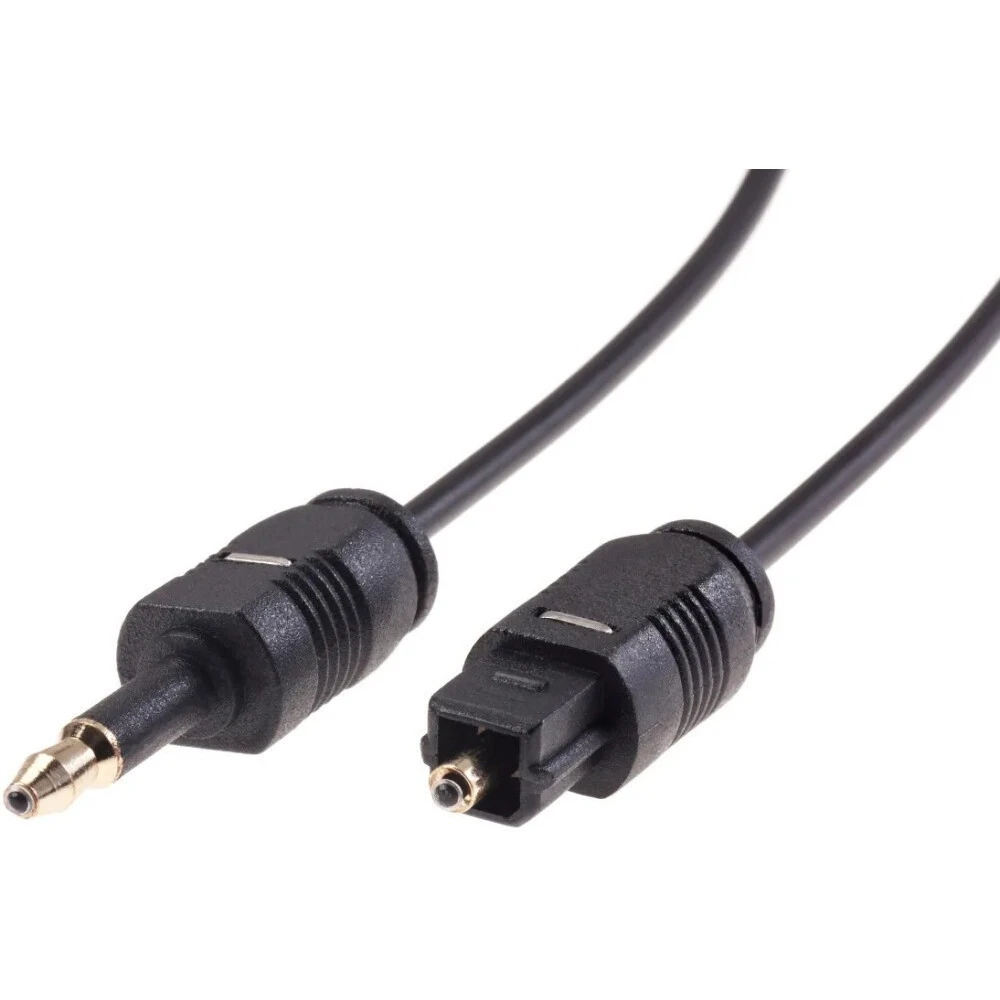 Кабель интерфейсный VCOM TOC2023-1M Toslink - Toslink