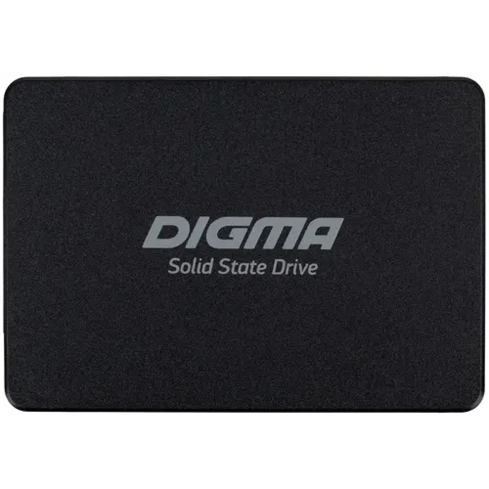 Жесткий диск Digma Run P1 [DGSR2512GP13T] SSD (твердотельные), 512 ГБ, 2.5 дюйма, SATA