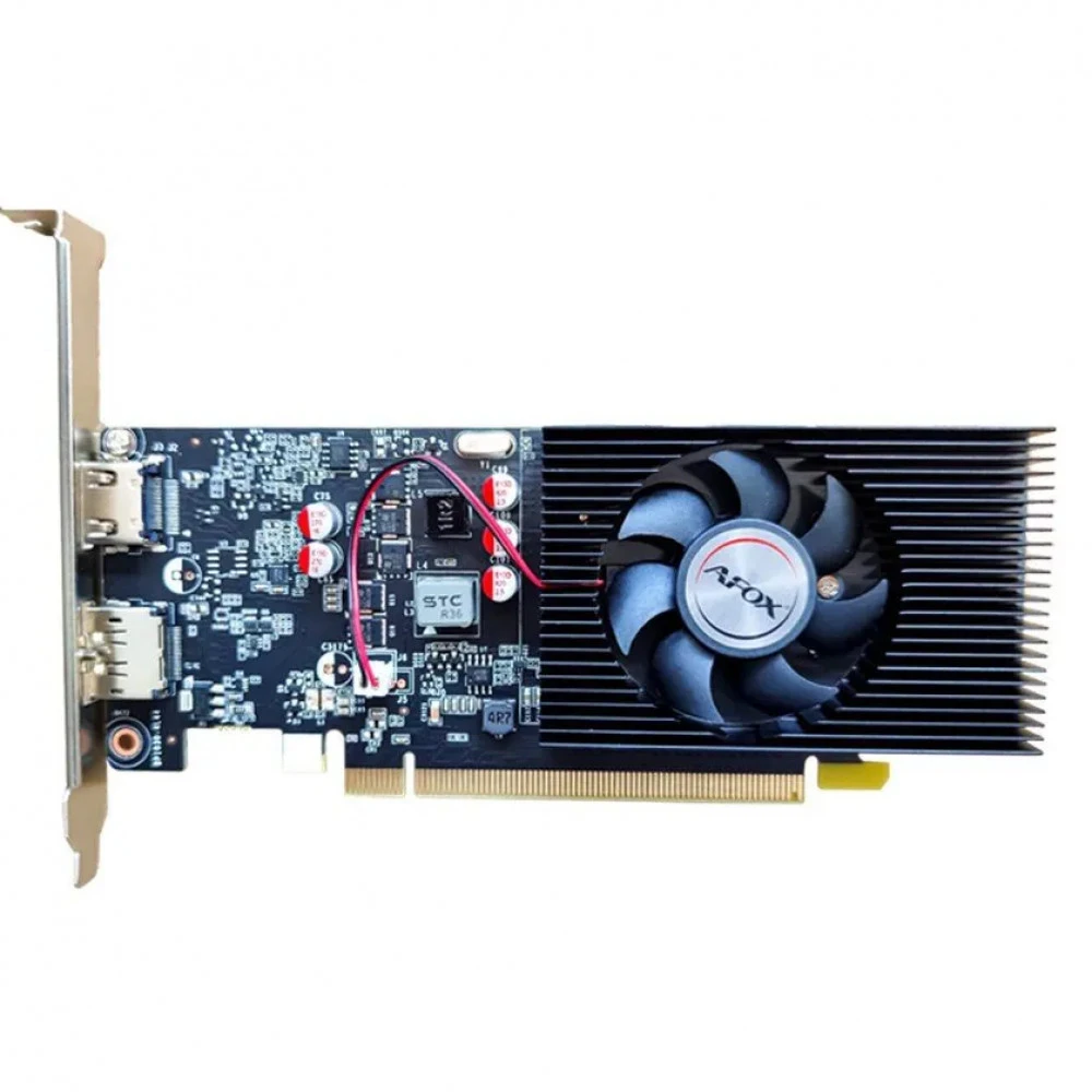 Видеокарта AFOX GeForce GT 1030 AF1030-2048D5L5-V2 AF1030-2048D5L5-V3 2 ГБ