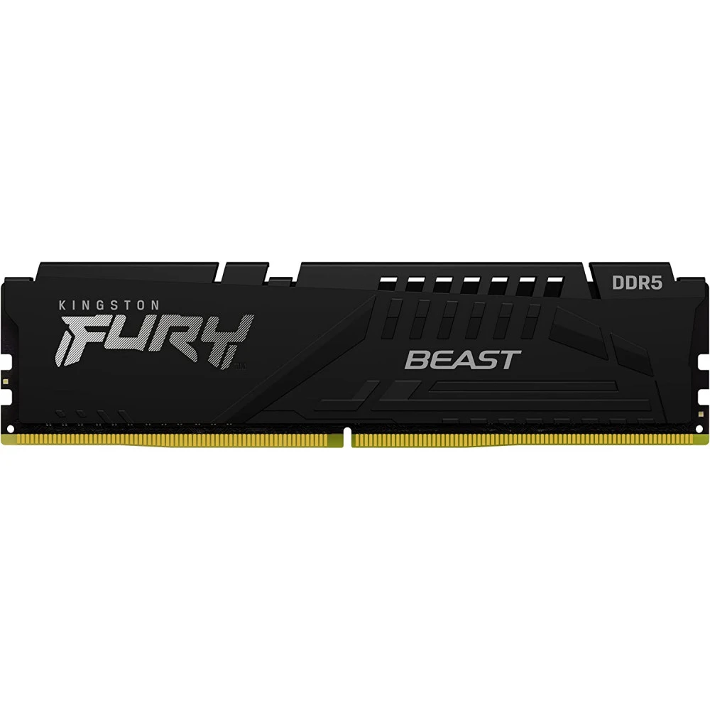 ОЗУ Kingston Fury Beast 32 ГБ KF556C40BB-32 DIMM, DDR5, 32 Гб, 5600 МГц