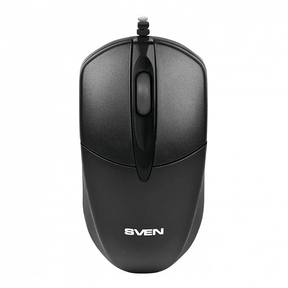 Мышь Sven RX-112 SV-03200112UB Бюджетные, Проводная